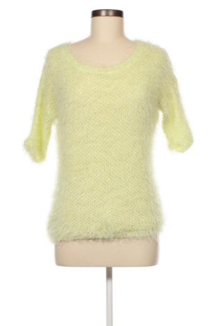 Γυναικείο πουλόβερ F&F, Μέγεθος XS, Χρώμα Πράσινο, Τιμή 8,07 €