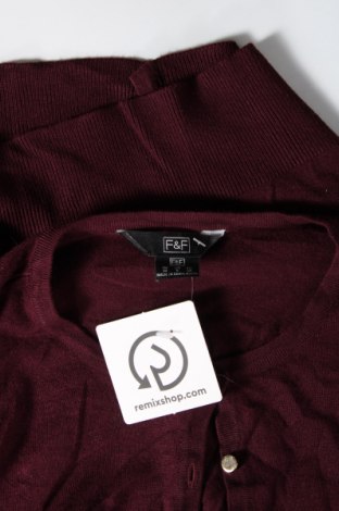Γυναικείο πουλόβερ F&F, Μέγεθος M, Χρώμα Κόκκινο, Τιμή 4,49 €