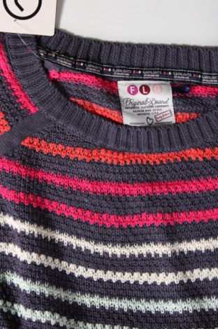 Дамски пуловер FLG, Размер XL, Цвят Многоцветен, Цена 14,50 лв.