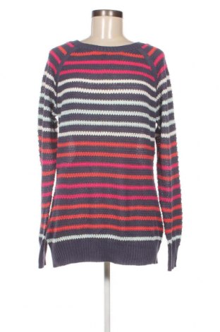 Γυναικείο πουλόβερ FLG, Μέγεθος XL, Χρώμα Πολύχρωμο, Τιμή 9,69 €