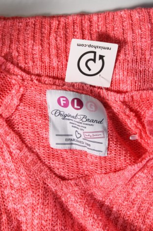 Damenpullover FLG, Größe S, Farbe Rosa, Preis € 11,10
