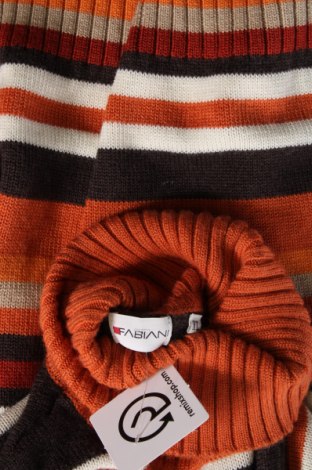 Дамски пуловер Fabiani, Размер XL, Цвят Многоцветен, Цена 4,35 лв.