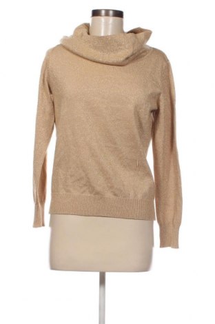 Дамски пуловер Fair Lady, Размер M, Цвят Бежов, Цена 13,05 лв.
