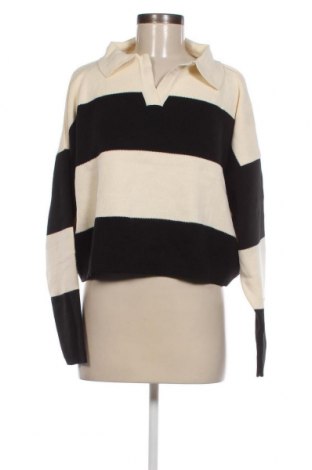 Γυναικείο πουλόβερ Fame, Μέγεθος M, Χρώμα Πολύχρωμο, Τιμή 5,38 €