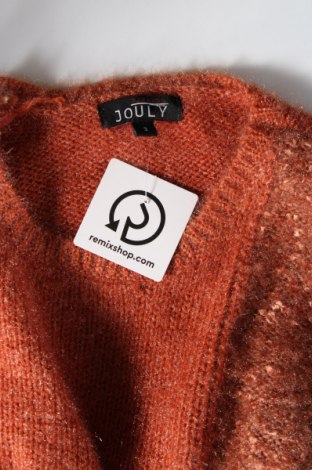 Damenpullover Fashion, Größe L, Farbe Orange, Preis 13,40 €