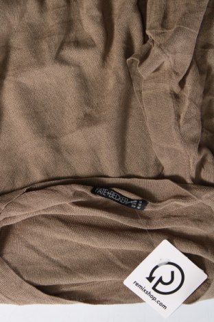 Дамски пуловер Fate + Becker, Размер L, Цвят Зелен, Цена 5,25 лв.