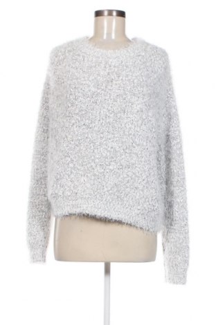 Дамски пуловер Fb Sister, Размер L, Цвят Сив, Цена 8,70 лв.