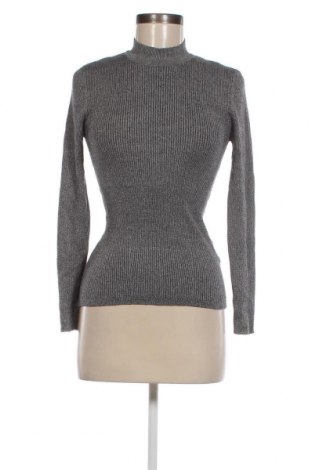 Дамски пуловер Fb Sister, Размер M, Цвят Сив, Цена 13,05 лв.