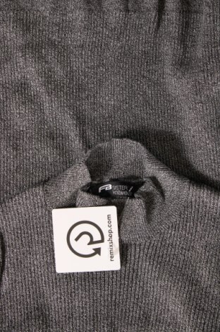 Γυναικείο πουλόβερ Fb Sister, Μέγεθος S, Χρώμα Γκρί, Τιμή 4,13 €