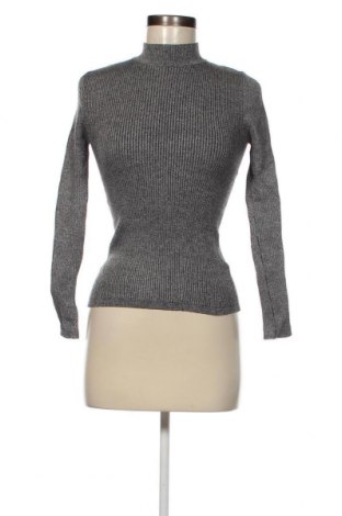 Дамски пуловер Fb Sister, Размер S, Цвят Сив, Цена 8,41 лв.