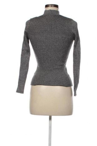Γυναικείο πουλόβερ Fb Sister, Μέγεθος S, Χρώμα Γκρί, Τιμή 4,13 €
