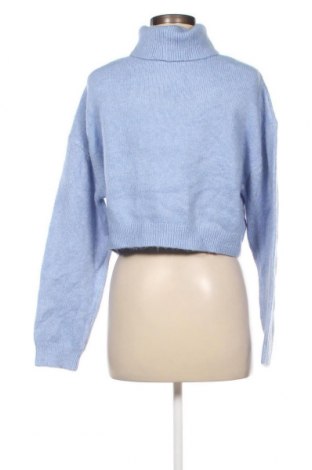 Дамски пуловер Fb Sister, Размер L, Цвят Син, Цена 8,41 лв.