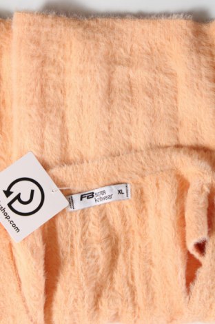 Дамски пуловер Fb Sister, Размер L, Цвят Оранжев, Цена 4,35 лв.