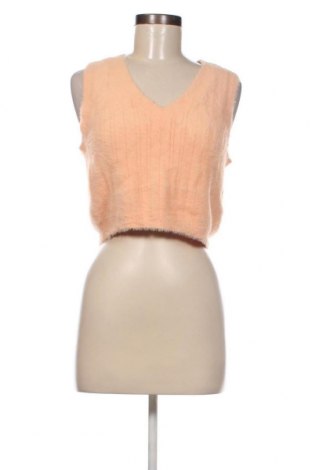 Damenpullover Fb Sister, Größe L, Farbe Orange, Preis 3,03 €