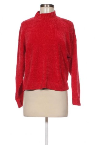 Дамски пуловер Fb Sister, Размер M, Цвят Червен, Цена 8,12 лв.