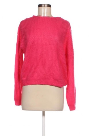 Дамски пуловер Fb Sister, Размер S, Цвят Розов, Цена 13,05 лв.