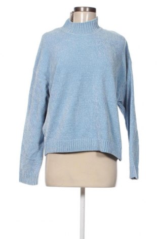 Γυναικείο πουλόβερ Fb Sister, Μέγεθος XL, Χρώμα Μπλέ, Τιμή 8,97 €
