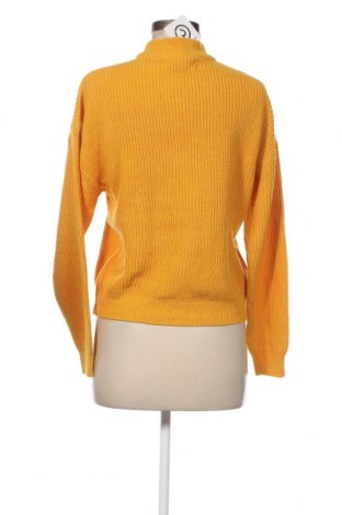 Дамски пуловер Fb Sister, Размер S, Цвят Жълт, Цена 13,05 лв.