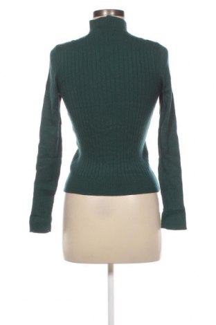 Γυναικείο πουλόβερ Fb Sister, Μέγεθος M, Χρώμα Πράσινο, Τιμή 5,56 €