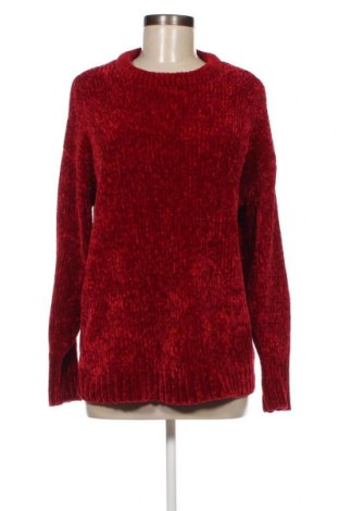 Дамски пуловер Fb Sister, Размер XS, Цвят Червен, Цена 8,99 лв.