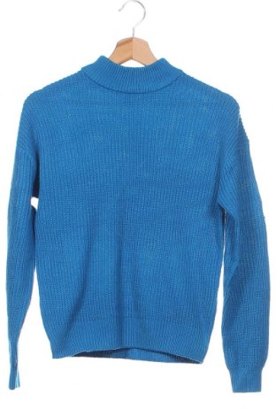 Дамски пуловер Fb Sister, Размер XS, Цвят Син, Цена 7,25 лв.