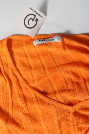 Γυναικείο πουλόβερ Fb Sister, Μέγεθος S, Χρώμα Πορτοκαλί, Τιμή 5,38 €