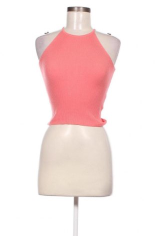 Дамски пуловер Fb Sister, Размер XS, Цвят Розов, Цена 6,38 лв.