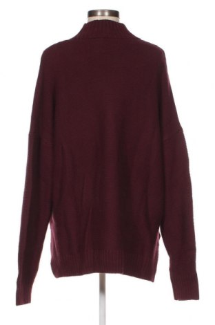 Дамски пуловер Find., Размер XXL, Цвят Лилав, Цена 19,43 лв.