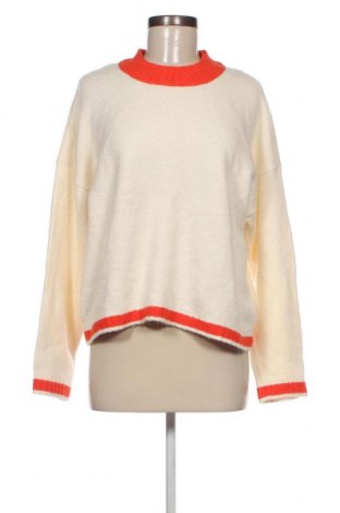Дамски пуловер Fire & Glory, Размер M, Цвят Бял, Цена 9,28 лв.