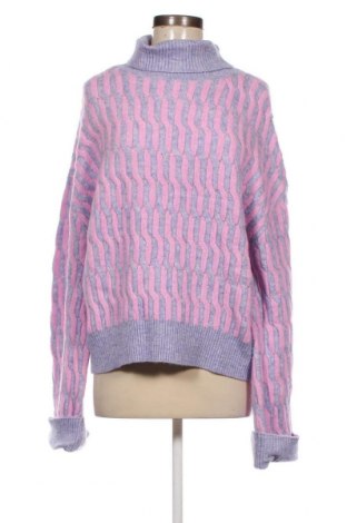 Damski sweter Florence by Mills, Rozmiar M, Kolor Fioletowy, Cena 81,16 zł