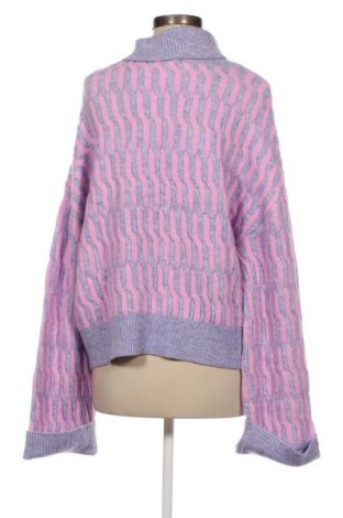 Damenpullover Florence by Mills, Größe M, Farbe Lila, Preis 17,94 €