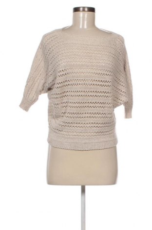 Γυναικείο πουλόβερ Forever & Me, Μέγεθος M, Χρώμα  Μπέζ, Τιμή 1,79 €