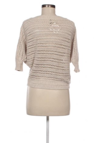 Дамски пуловер Forever & Me, Размер M, Цвят Бежов, Цена 4,35 лв.