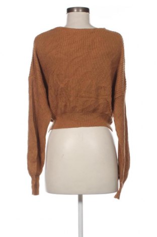 Дамски пуловер Forever 21, Размер M, Цвят Кафяв, Цена 7,44 лв.