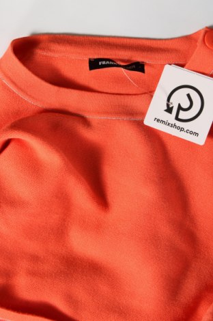 Γυναικείο πουλόβερ Frank Walder, Μέγεθος M, Χρώμα Πορτοκαλί, Τιμή 9,25 €