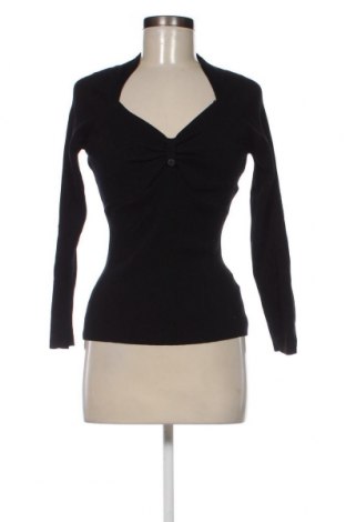 Γυναικείο πουλόβερ Fransa, Μέγεθος M, Χρώμα Μαύρο, Τιμή 3,73 €