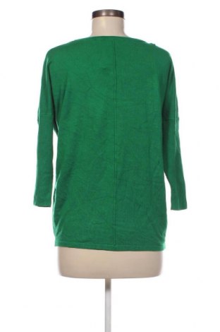 Дамски пуловер Free Quent, Размер XS, Цвят Зелен, Цена 8,12 лв.