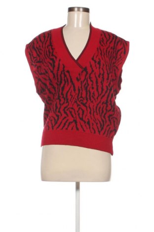 Дамски пуловер Freya, Размер L, Цвят Червен, Цена 8,99 лв.