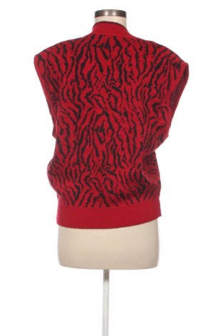 Дамски пуловер Freya, Размер L, Цвят Червен, Цена 7,25 лв.