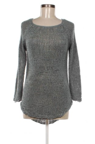 Дамски пуловер Friendtex, Размер M, Цвят Син, Цена 16,80 лв.