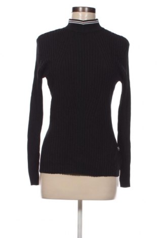 Дамски пуловер G-Star Raw, Размер M, Цвят Черен, Цена 32,40 лв.