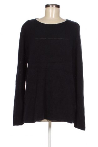 Γυναικείο πουλόβερ G.W., Μέγεθος XL, Χρώμα Μπλέ, Τιμή 19,60 €