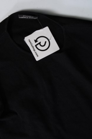 Γυναικείο πουλόβερ Gabriele Strehle, Μέγεθος S, Χρώμα Μαύρο, Τιμή 18,77 €