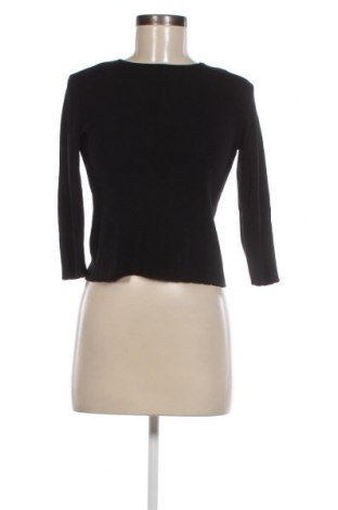 Γυναικείο πουλόβερ Gabriele Strehle, Μέγεθος S, Χρώμα Μαύρο, Τιμή 36,52 €