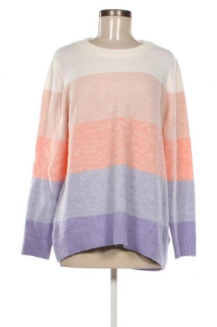 Γυναικείο πουλόβερ Gap, Μέγεθος L, Χρώμα Πολύχρωμο, Τιμή 12,24 €