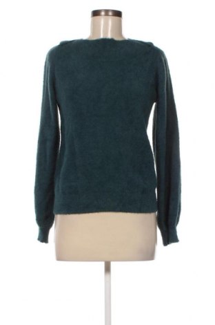 Дамски пуловер Garcia, Размер XS, Цвят Зелен, Цена 20,01 лв.