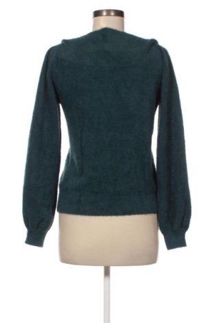 Дамски пуловер Garcia, Размер XS, Цвят Зелен, Цена 39,15 лв.