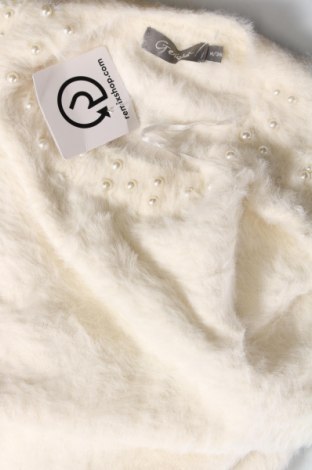 Γυναικείο πουλόβερ Geisha, Μέγεθος M, Χρώμα Λευκό, Τιμή 8,07 €