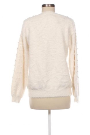 Дамски пуловер Geisha, Размер M, Цвят Бял, Цена 8,41 лв.