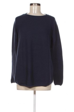 Дамски пуловер Gerry Weber, Размер XL, Цвят Син, Цена 35,64 лв.